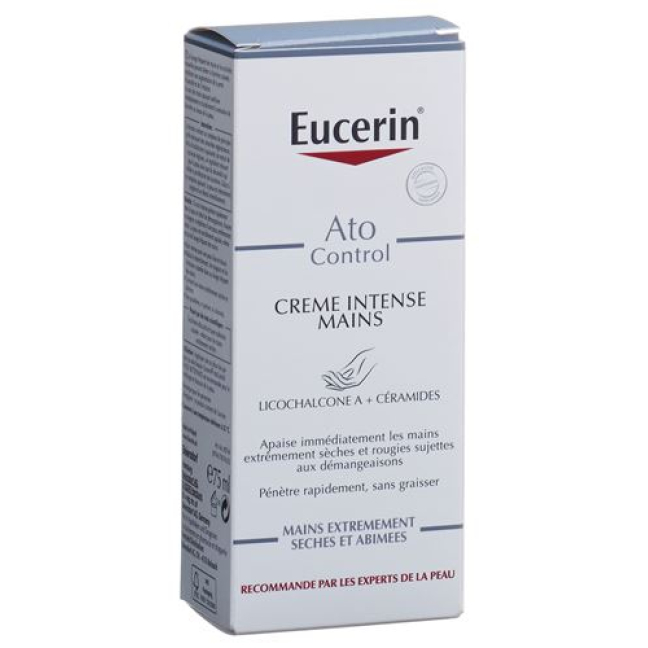 Eucerin AtopControl Hand Intensieve Crème 75ml Tb