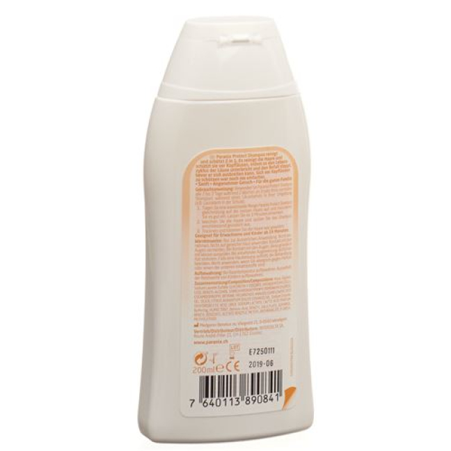 Paranix Protect shampoo Fl 200 ml