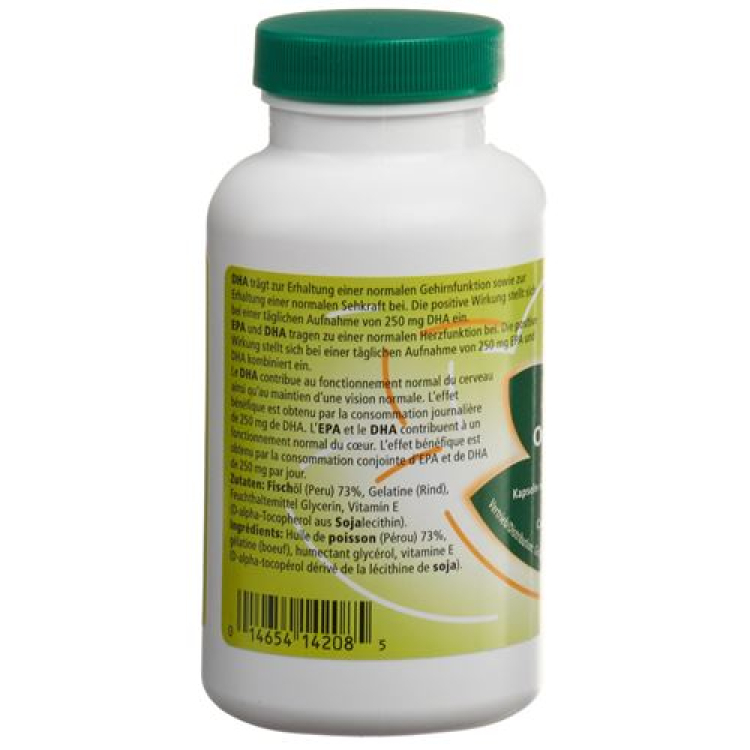 Biorganic Omega-3 Gisand 100 capsules