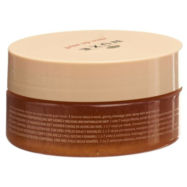 Nuxe Reve de Miel Gommage Corps Nourriss 175 ml