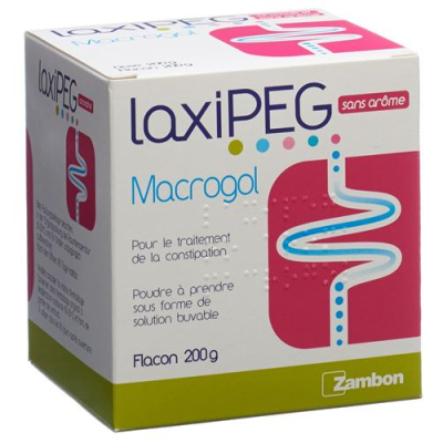 Laxipeg PLV smaksboks 200 g