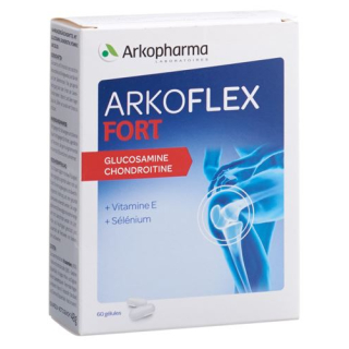 Arkoflex Forte 60 capsules
