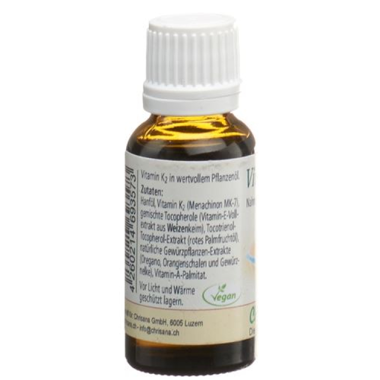 Chrisana Vitamin K2 Drops 20 մլ