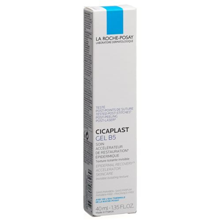 La Roche Posay Cicaplast гель B5 Tb 40 мл