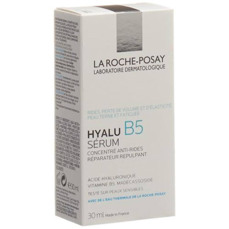 La Roche Posay Hyalu B5 շիճուկ Fl 30մլ