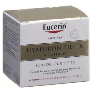 Eucerin HYALURON-FILLER + denní péče Elasticity 50 ml
