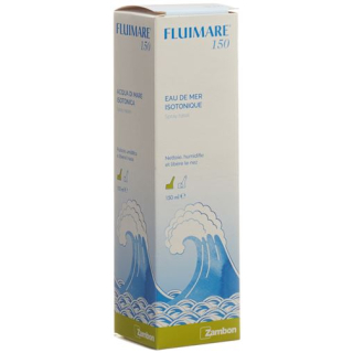 Fluimare 150 Nasal Spray 150ml