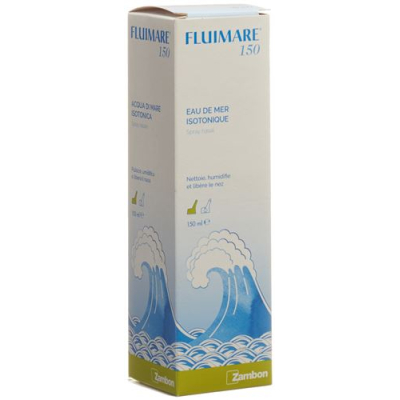 Fluimare 150 nosní sprej 150ml