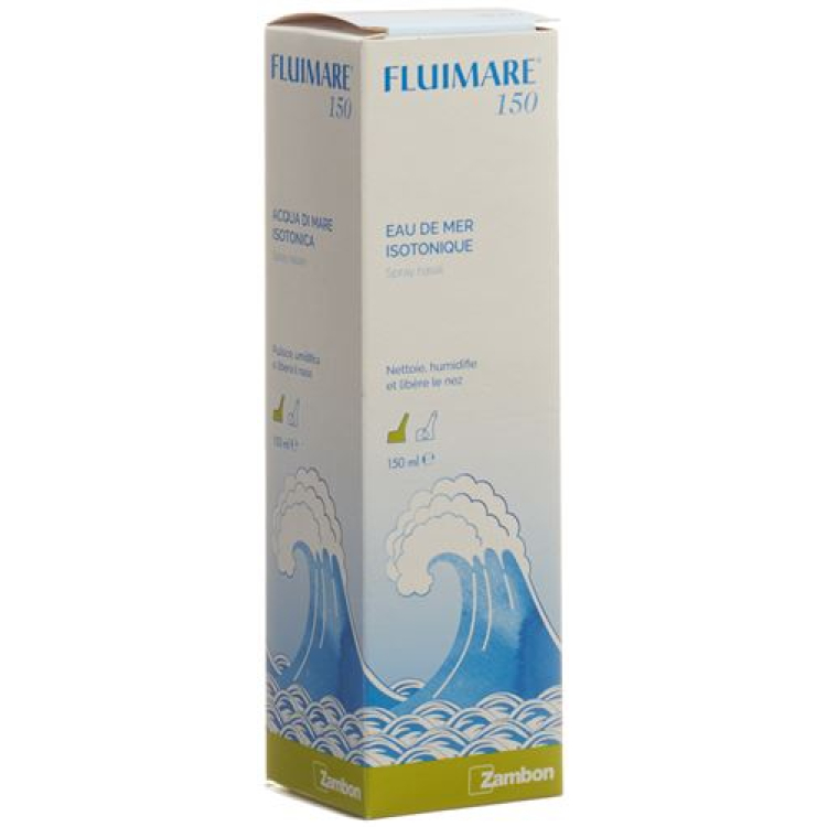 Fluimare 150 orrspray 150ml