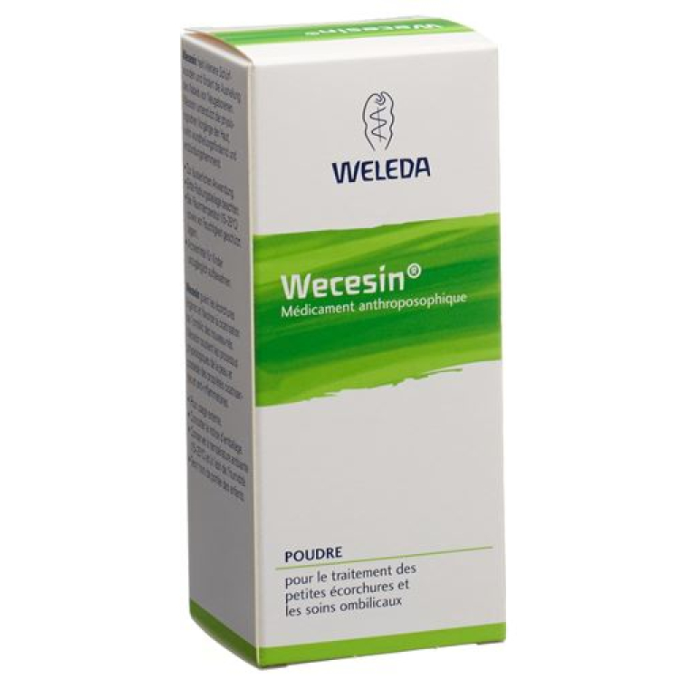 Wecesin Pdr Ds 50 ក្រាម។