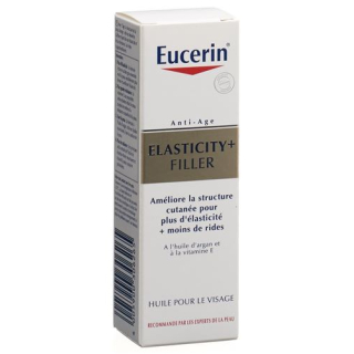 Eucerin HYALURON-FILLER + Elasticity pleťový olej Fl 30 ml