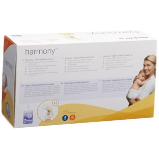 Medela Harmony manual breast pump