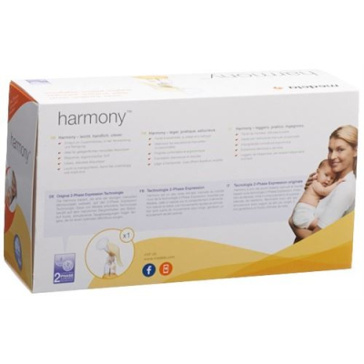 Medela Harmony гарын авлагын хөхний насос