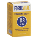 Fortwintal Vitamina D3 Plus Longzegers, Tarro 60 g
