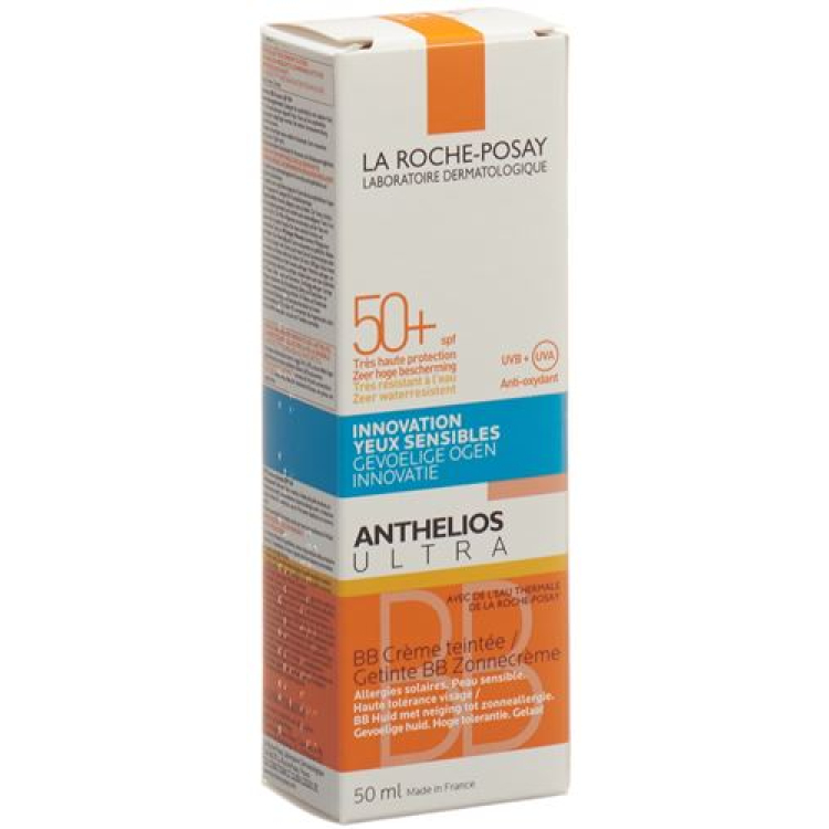 La Roche Posay Anthelios SPF 50+ Ultra BB Cream 50ml Tb