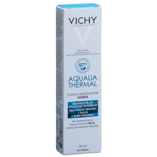 Vichy Aqualia Thermique pot lumineux 50 ml