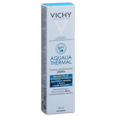 Vichy Aqualia Thermal светеща тенджера 50 мл