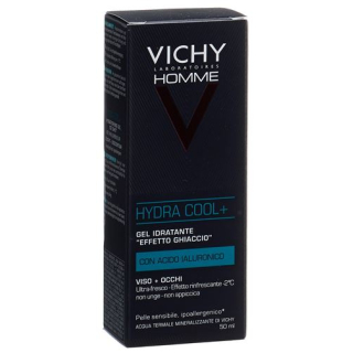 Vichy Homme Hydra Cool + TB 50 ml