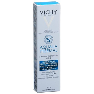 Vichy Aqualia Thermal Толық ыдыс 50 мл