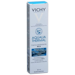 Vichy Aqualia Thermal Rich Tb 30 ml