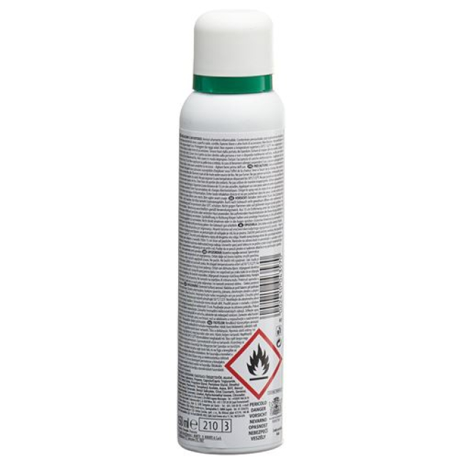 Borotalco Deo Pure ორიგინალური უნიკალური სურნელი Borotalco Spray 150 მლ
