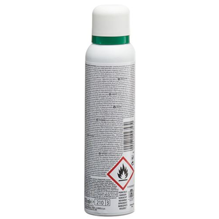 Borotalco Deo Pure Original Bau Unik Borotalco Spray 150 ml