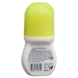 Borotalco Active Fresh Roll on citrus and lime 50 ml