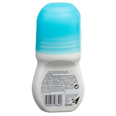 Borotalco Active Fresh Roll på havssalt 50 ml