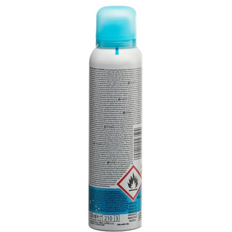 Borotalco Active Fresh Spray Meersalz 150 ml