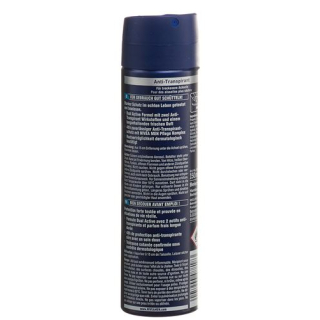 Nivea Dry Active Spray Male 150 ml