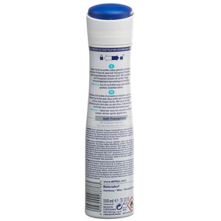 Nivea Dry Active Female spray 150 ml