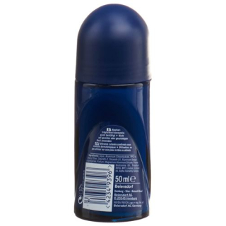 Nivea Male Dry Active Roll On 50 ml