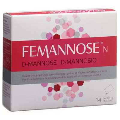 Femannose N PLV 14 Btl 4 g