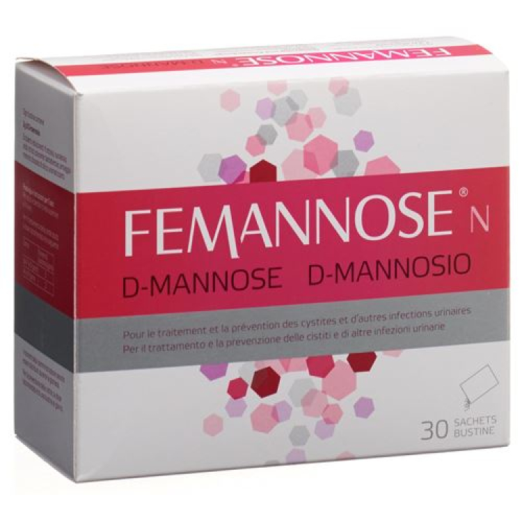 Femannose N powder 30 Bags 4g