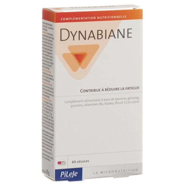 Dynabiane caps 60 pcs