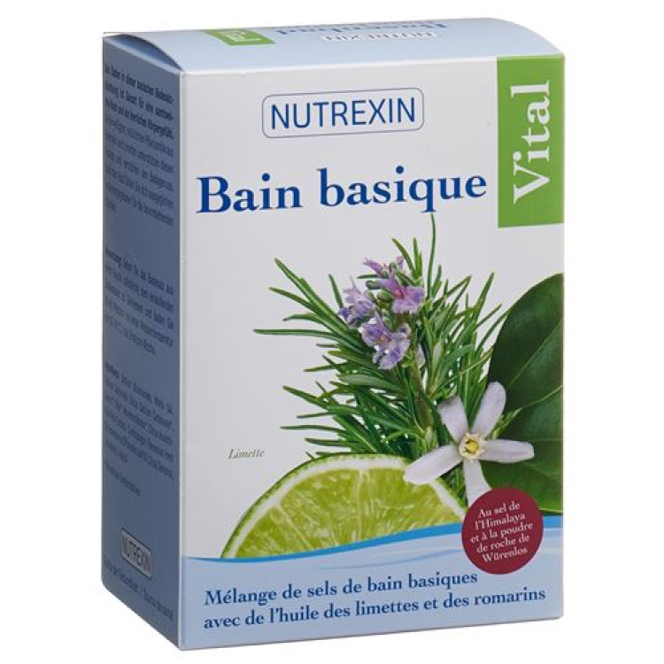 Nutrexin aluseline vann Vital 6 Btl 60 g