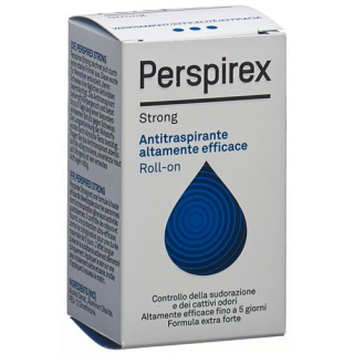 PerspireX Strong Antitranspirante Roll-on 20 ml