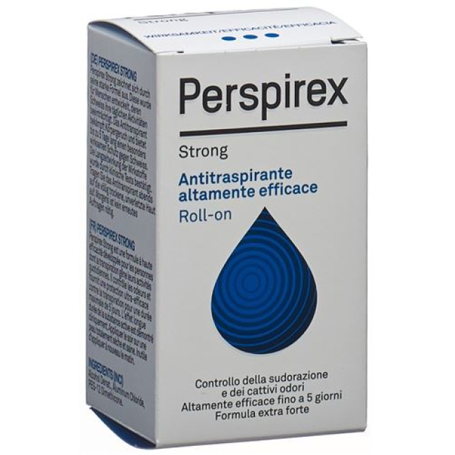 PerspireX Strong Anti-transpirant Roll-on 20 ml