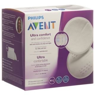 Avent Philips disposable breast pads SCF254 / 61 60 pcs