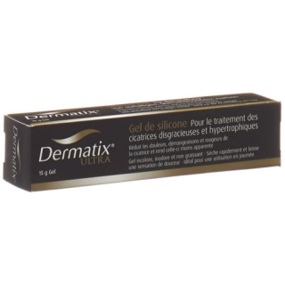 Dermatix Ultra Silicone Scar Gel 15 g