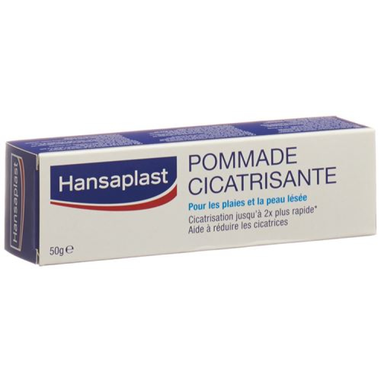 Hansaplast mazilo za celjenje ran 50 g