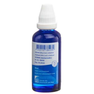 Omida schüssler nr3 ferrum phosphoricum dil d 12 fl 30 ml