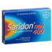 Saridon neo Filmtabl 400 mg of 10 pcs