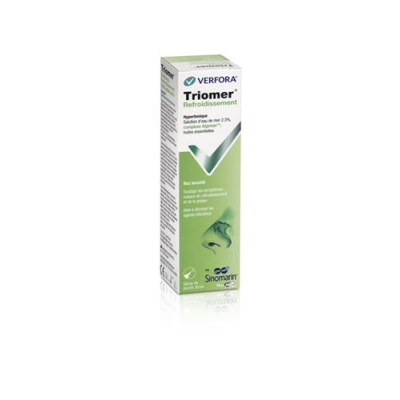 Triomer Cold by Sinomarin Pocket sprayay 30ml