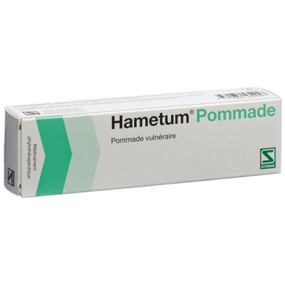 Hametum Ointment tube 50 g