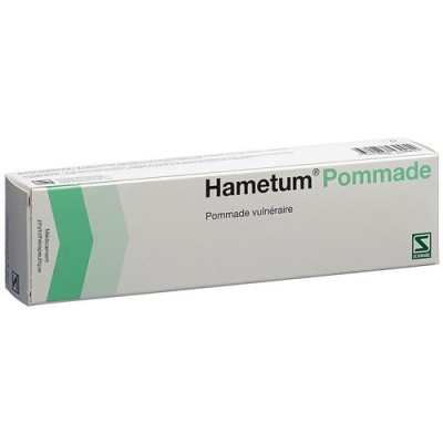 Hametum masť tube 100 g