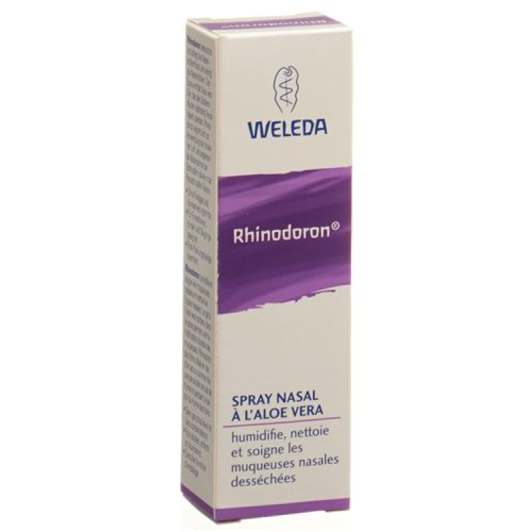 Rhino Doron Nasal Spray with Aloe Vera