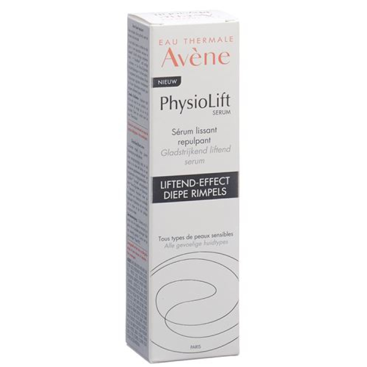 Avene Physiolift Сарысуы 30 мл