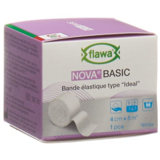 Flawa Nova Basic 4смx5м