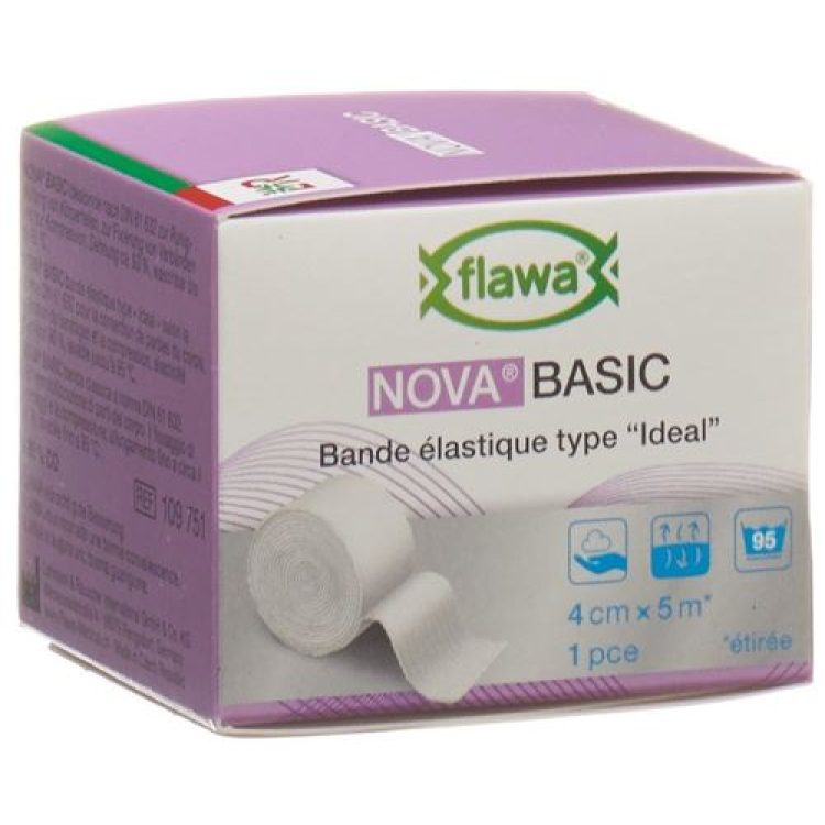 Flawa Nova Basic 4cmx5m